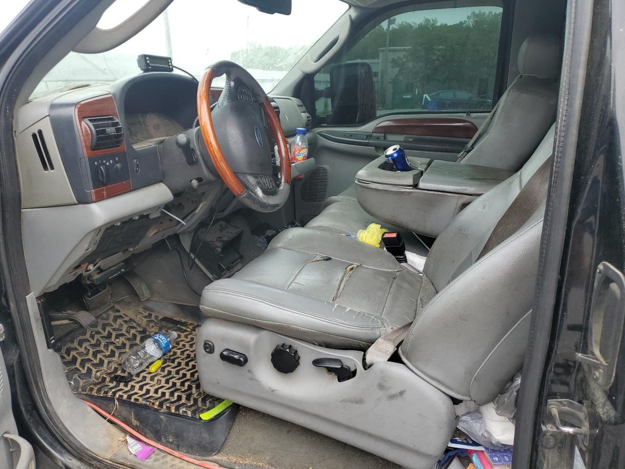 2007 Ford F350 Srw Super Duty - Image 7