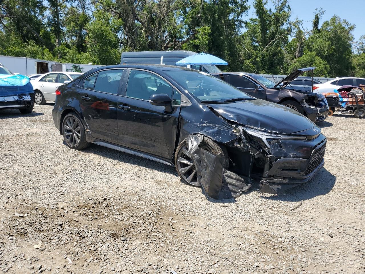 2025 Toyota Corolla Se - Image 4