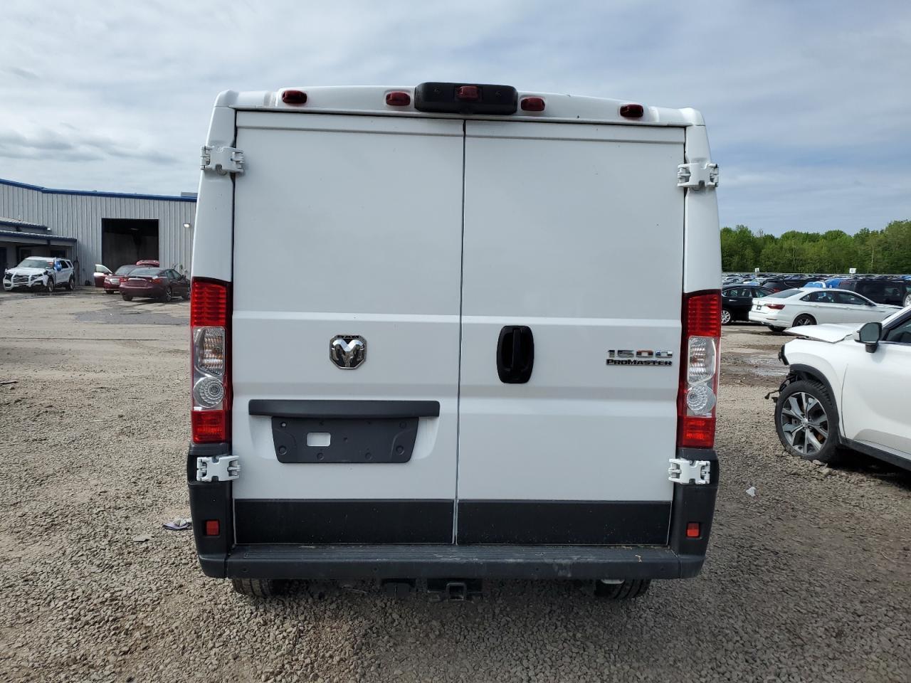 2024 Ram Promaster 1500 1500 Standard - Фото 6
