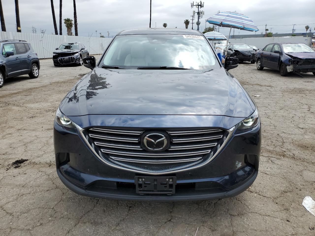 2022 Mazda Cx-9 Touring - Фото 5