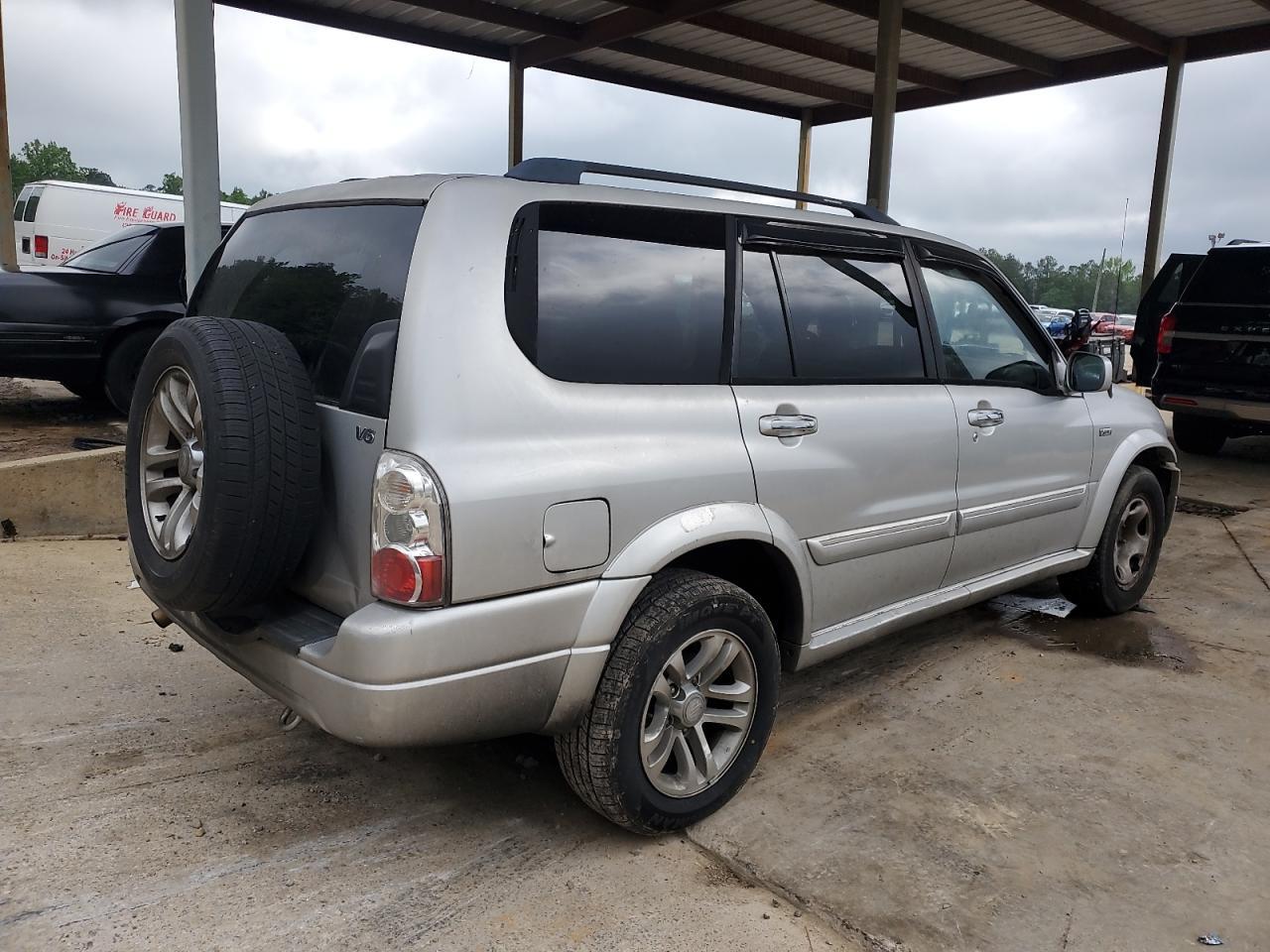 2004 Suzuki Xl7 Ex - Фото 3