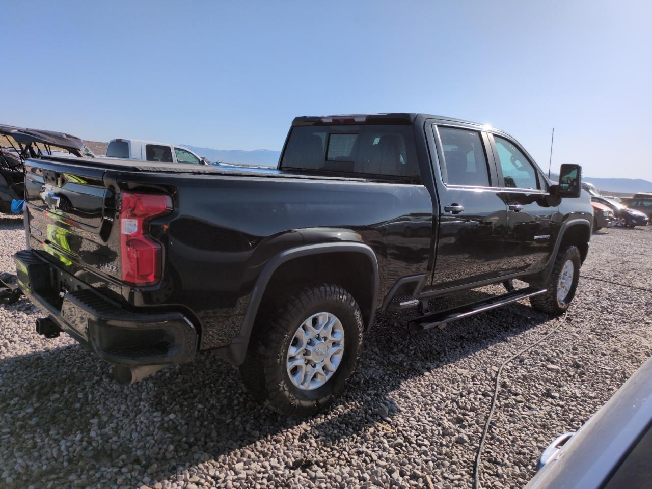 2023 Chevrolet Silverado K2500 Heavy Duty Ltz - Фото 3