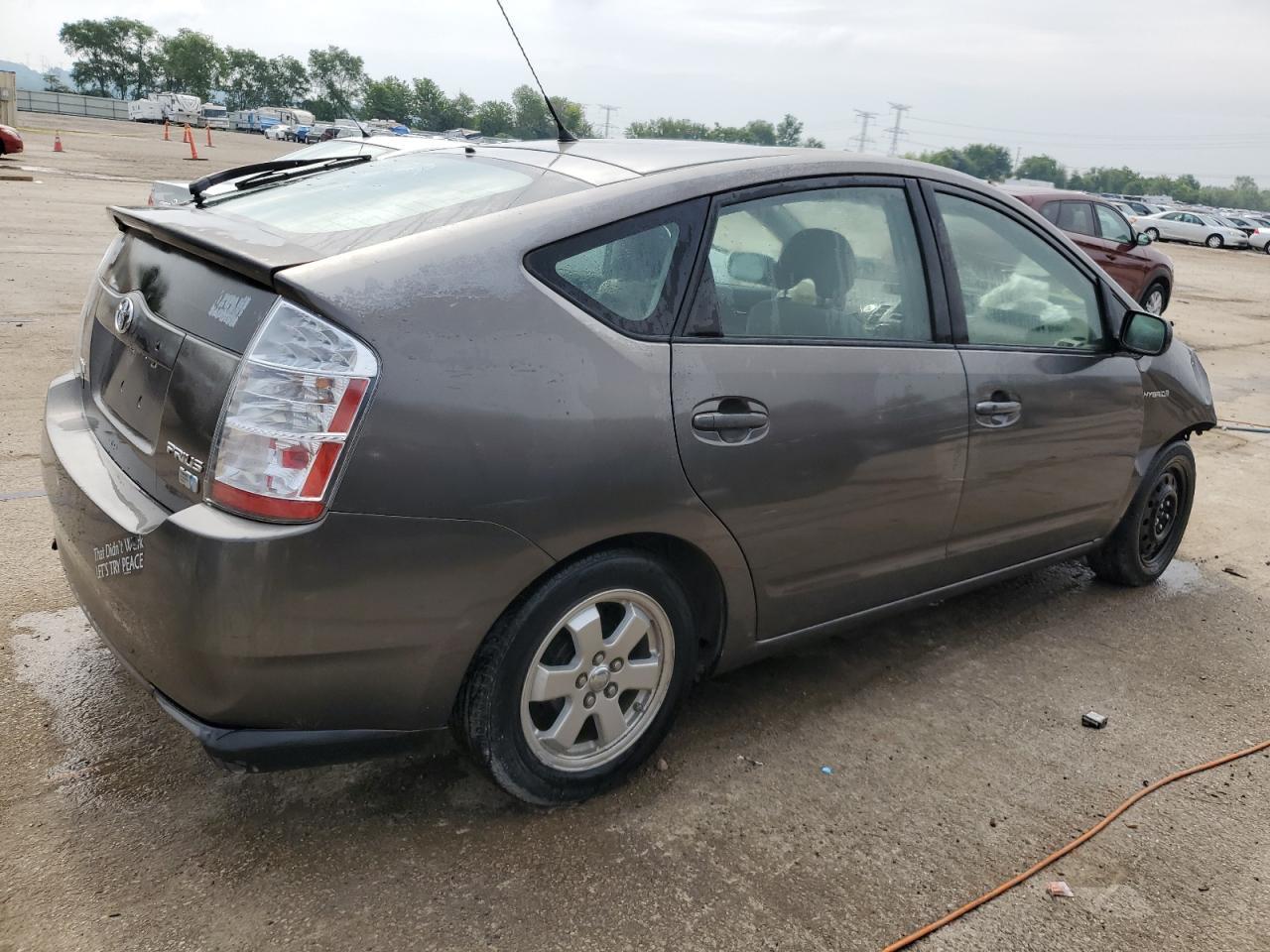 2006 Toyota Prius Base - Image 3