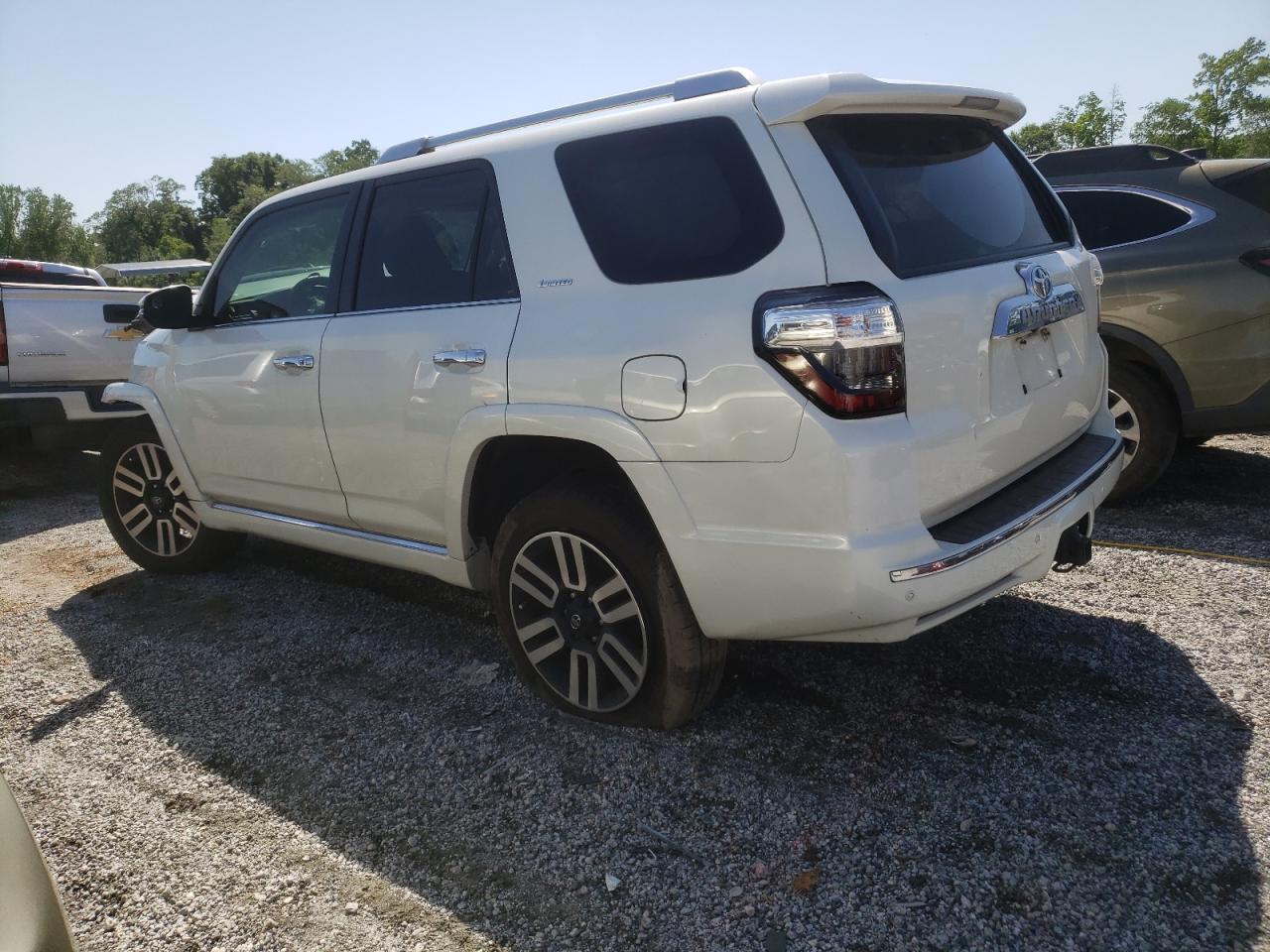 2018 Toyota 4Runner Sr5 Sr5 - Фото 2