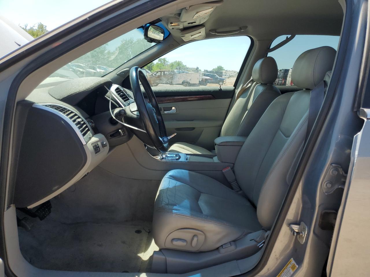 2007 Cadillac Srx - Фото 7