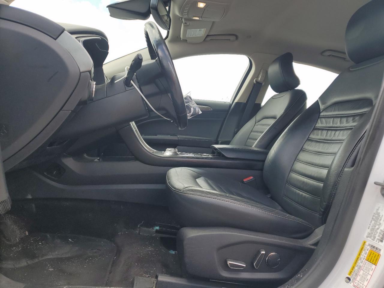 2017 Ford Fusion Se Hybrid - Image 7