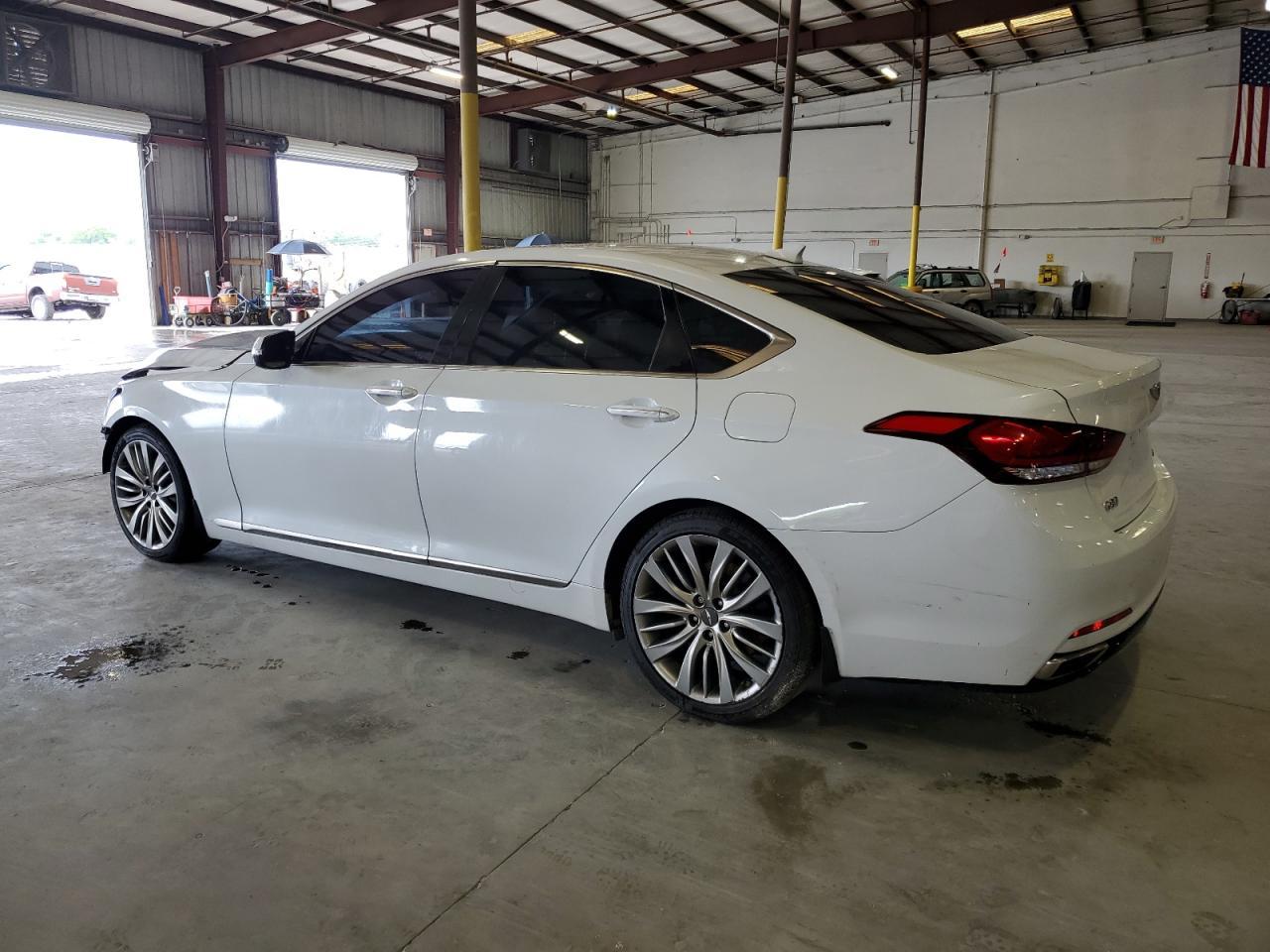 2018 Genesis G80 Base - Фото 2