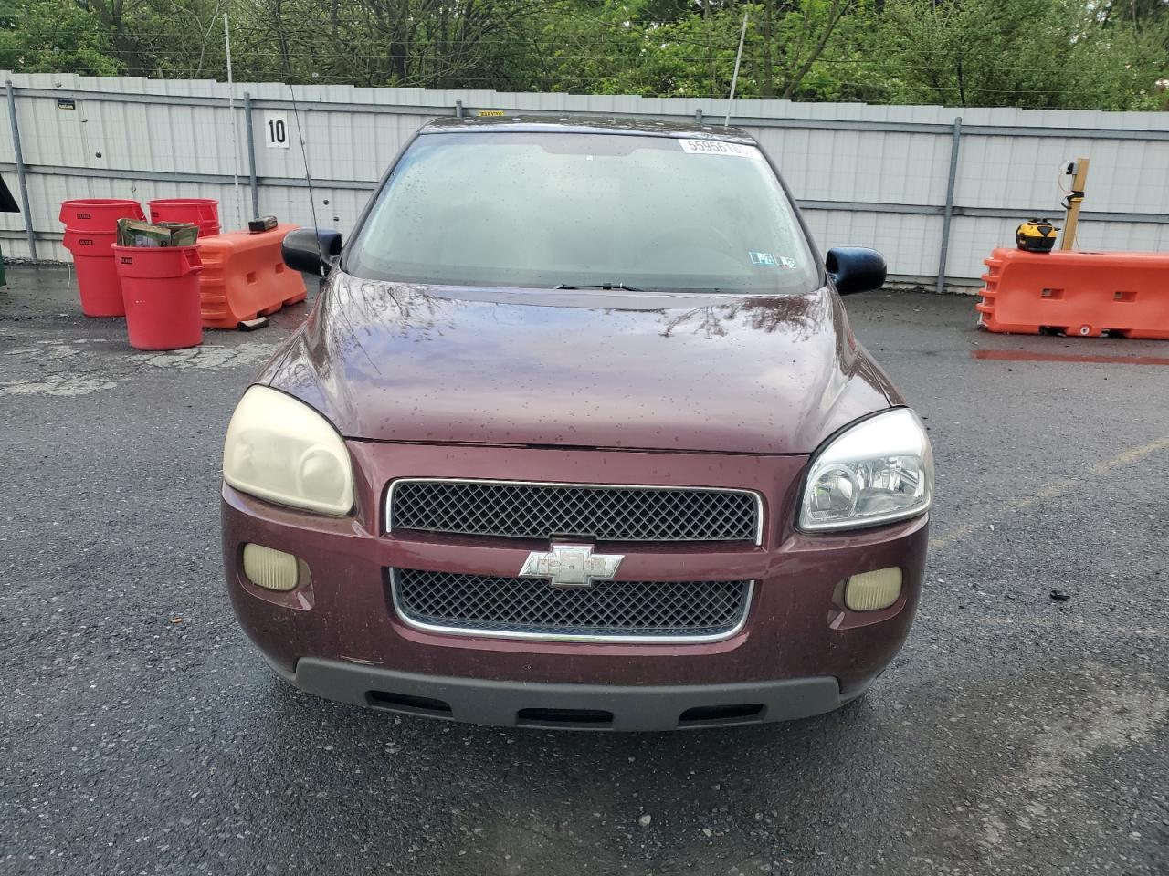 2008 Chevrolet Uplander Ls - Фото 5