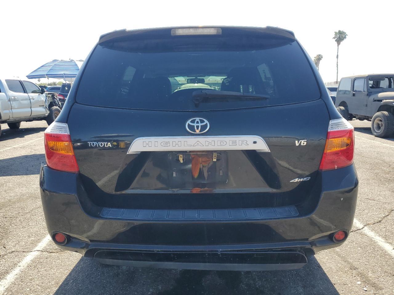 2009 Toyota Highlander Limited - Фото 6