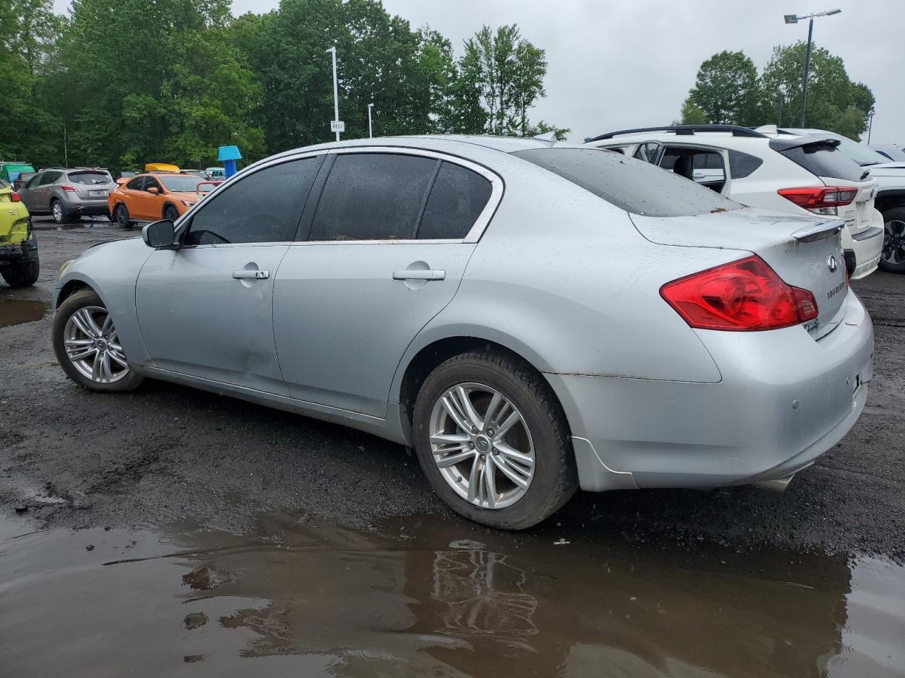 2013 Infiniti G37 - Фото 2