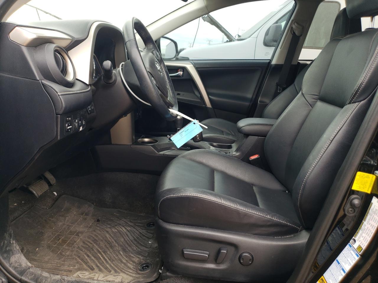 2015 Toyota Rav4 Limited - Image 7