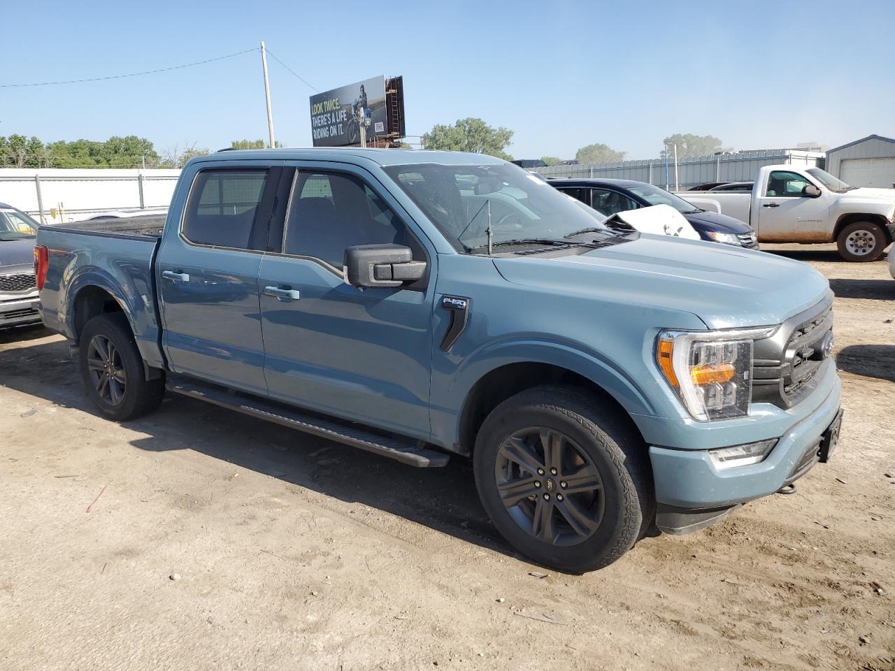 2023 Ford F150 Supercrew - Фото 4