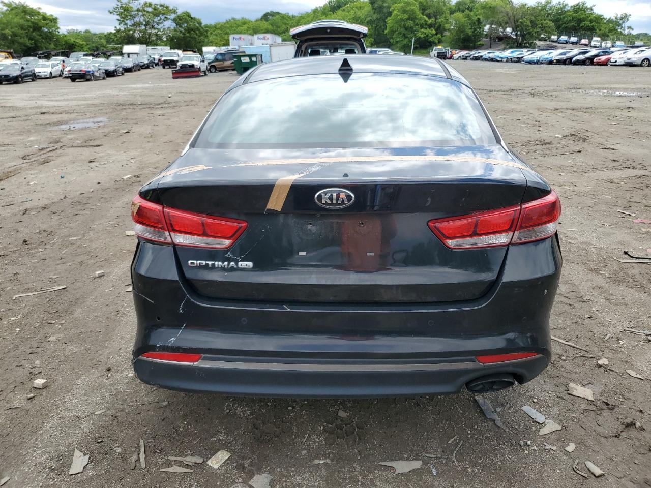 2018 Kia Optima Lx - Image 6