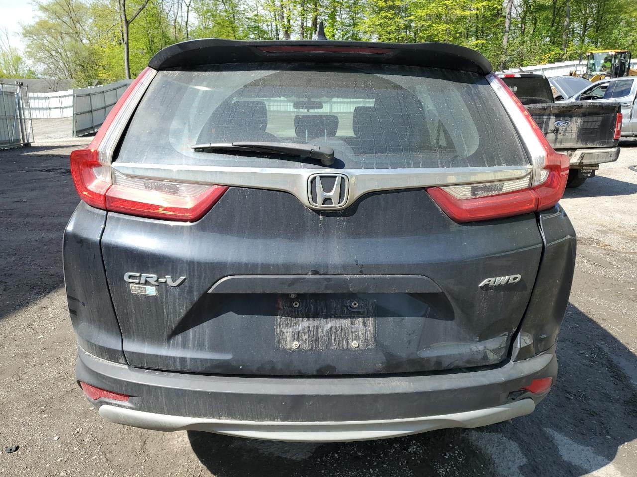 2017 Honda Cr-V Lx - Image 6