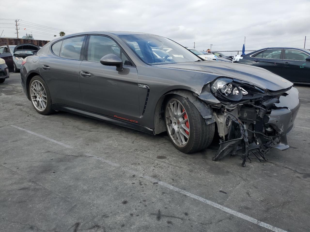 2013 Porsche Panamera Gts - Фото 4