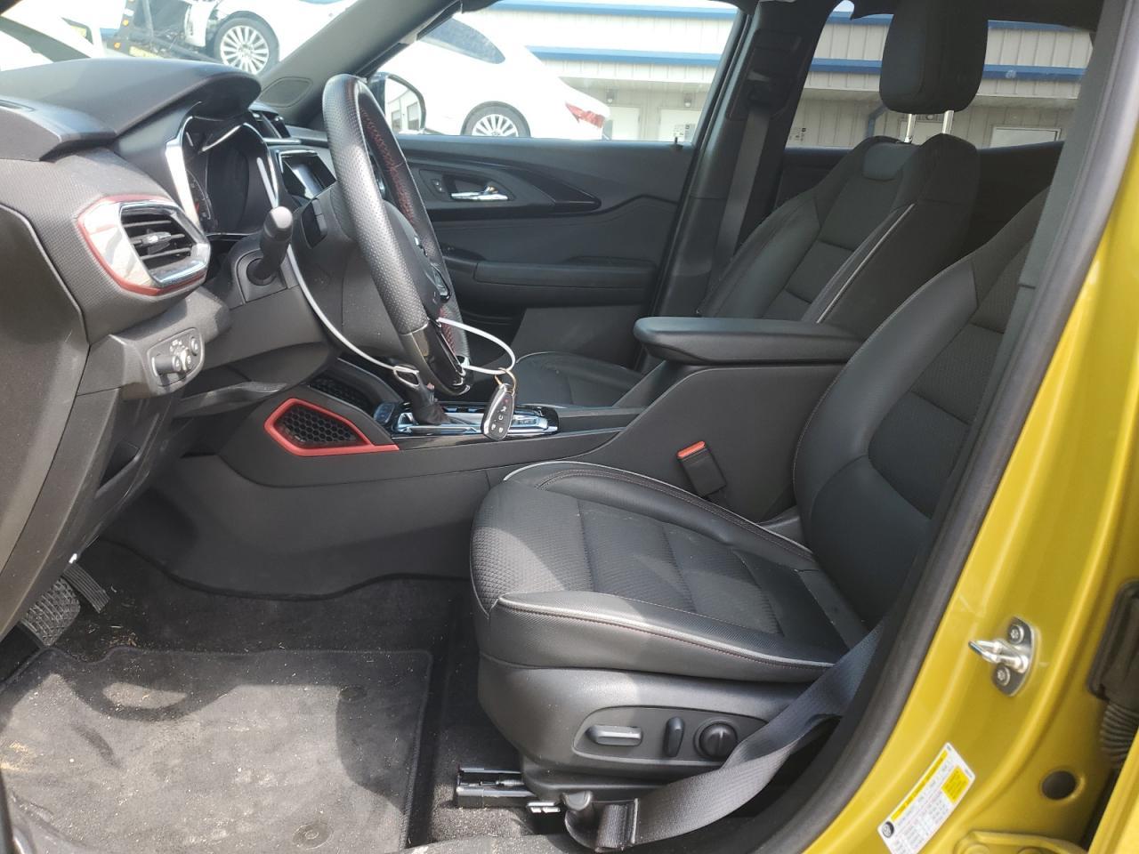 2023 Chevrolet Trailblazer Rs - Фото 7