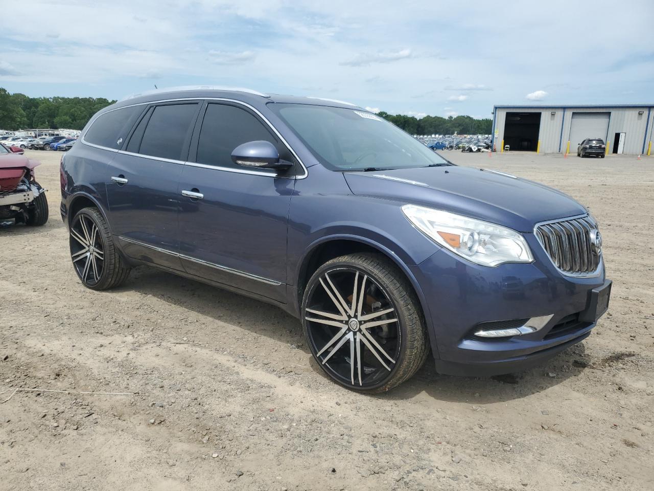 2014 Buick Enclave - Фото 4