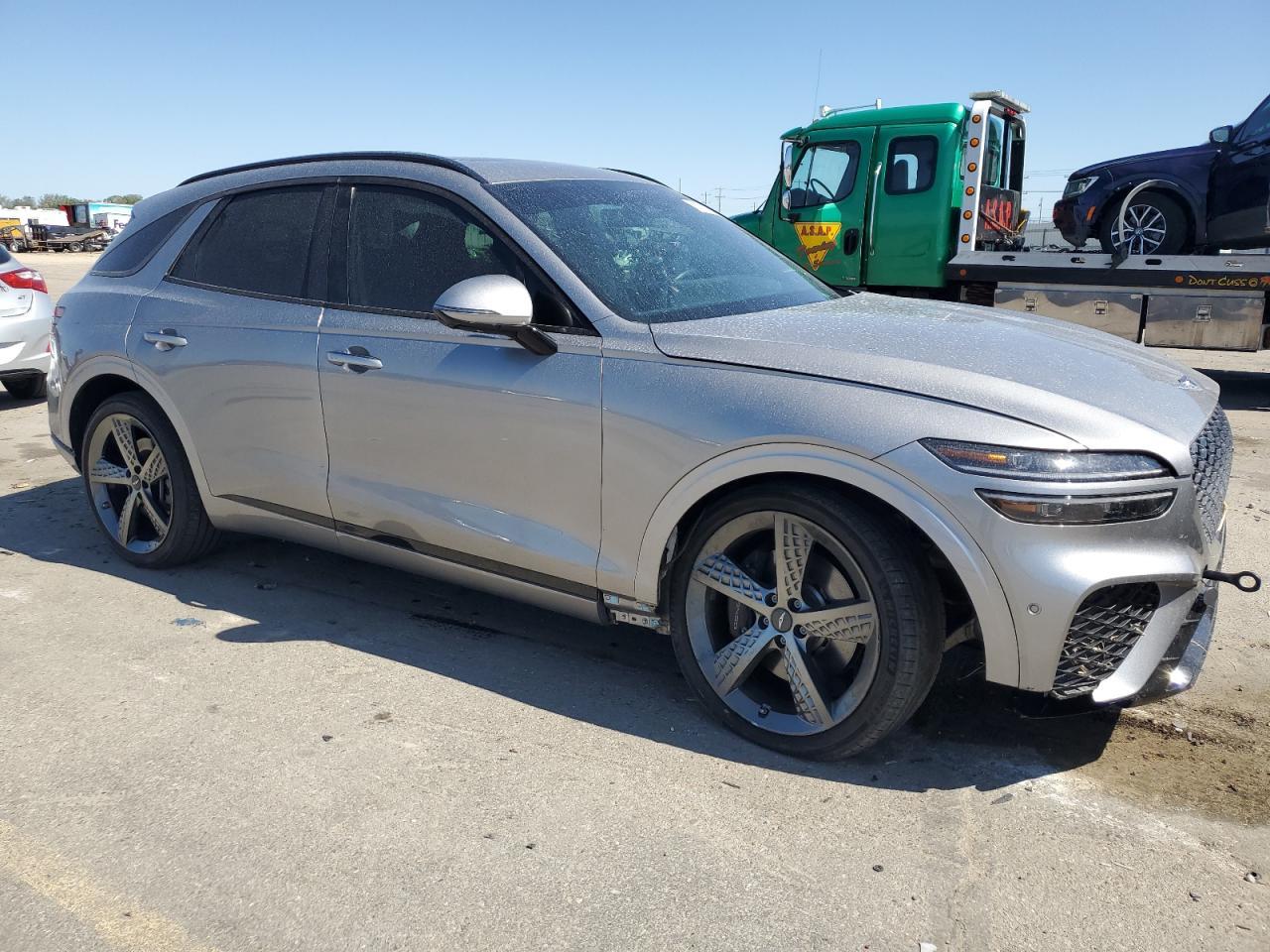 2022 Genesis Gv70 - Image 4