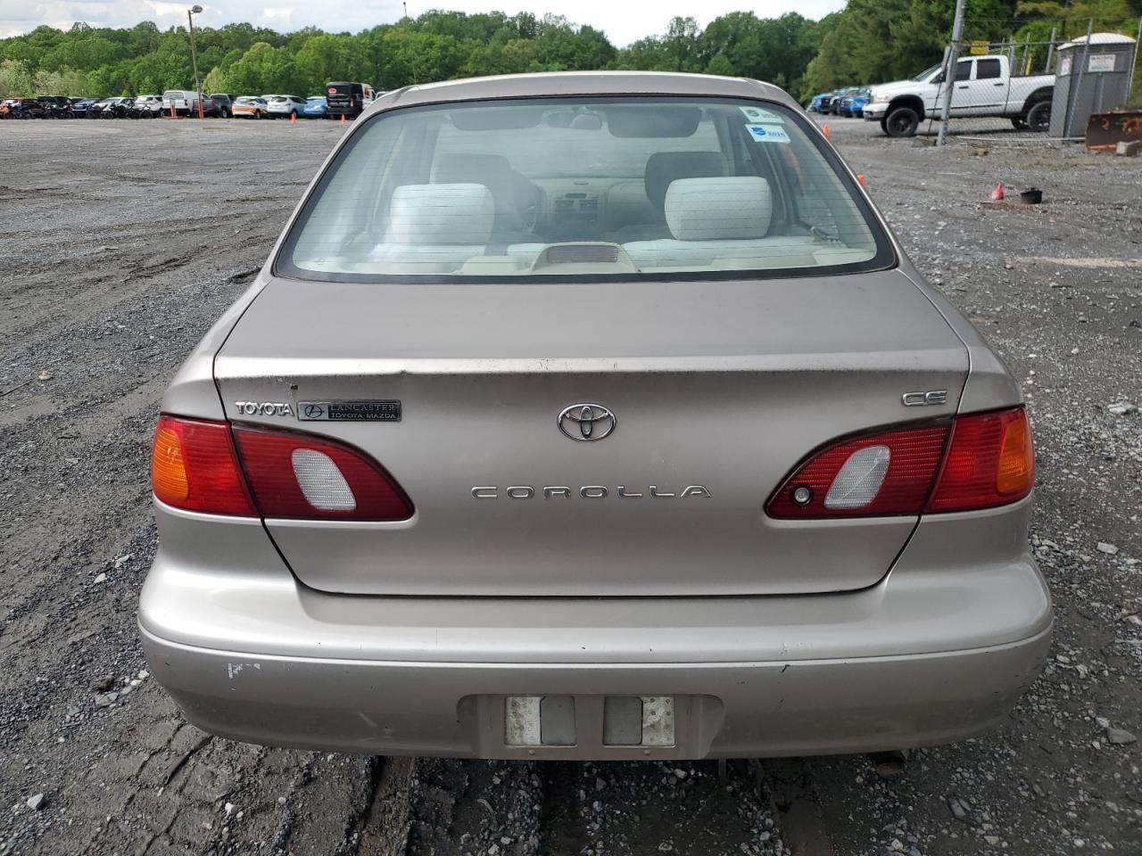 1998 Toyota Corolla - Фото 6