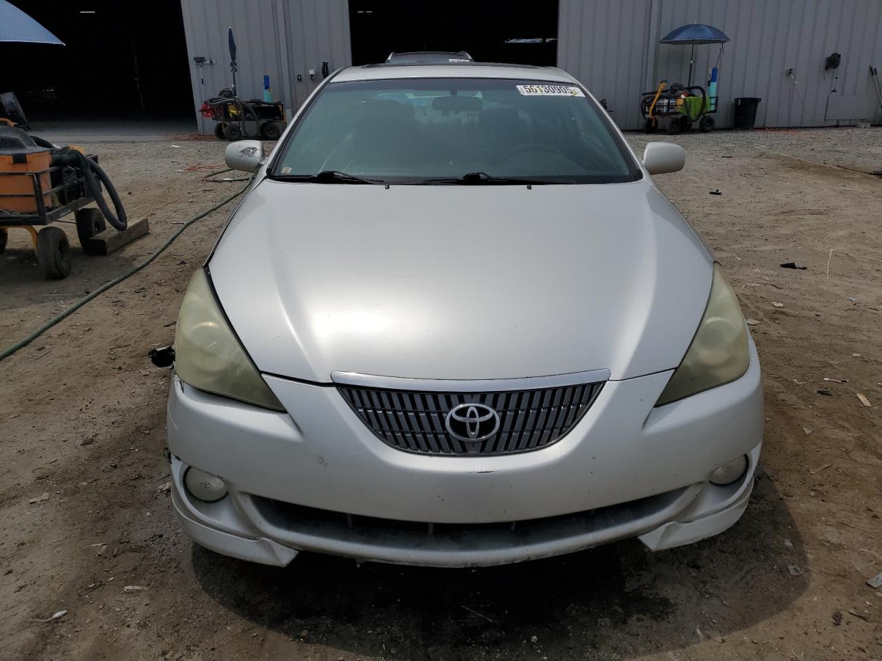 2005 Toyota Camry Solara Se - Image 5