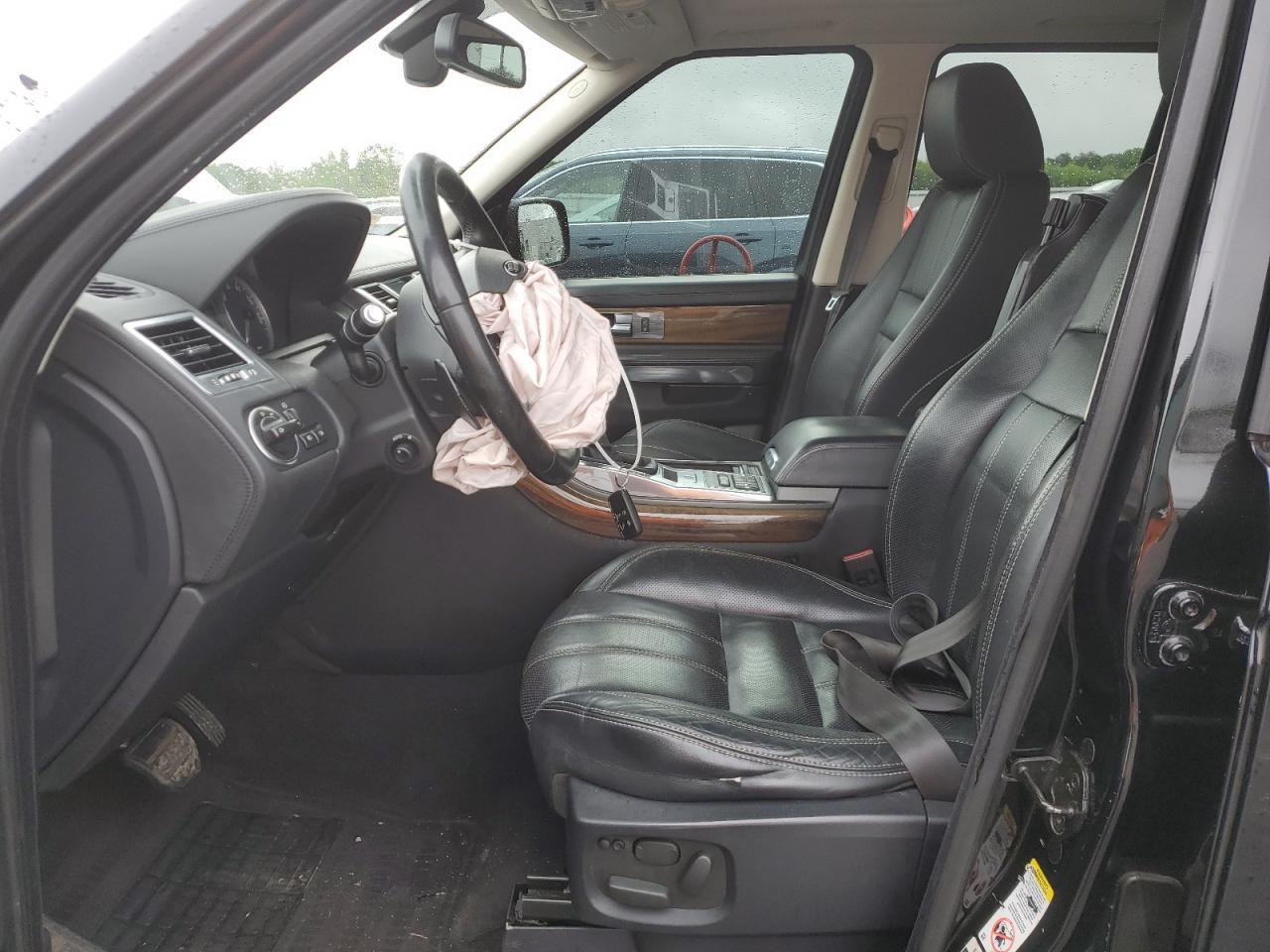 2013 Land Rover Range Rover Sport Sc - Image 7