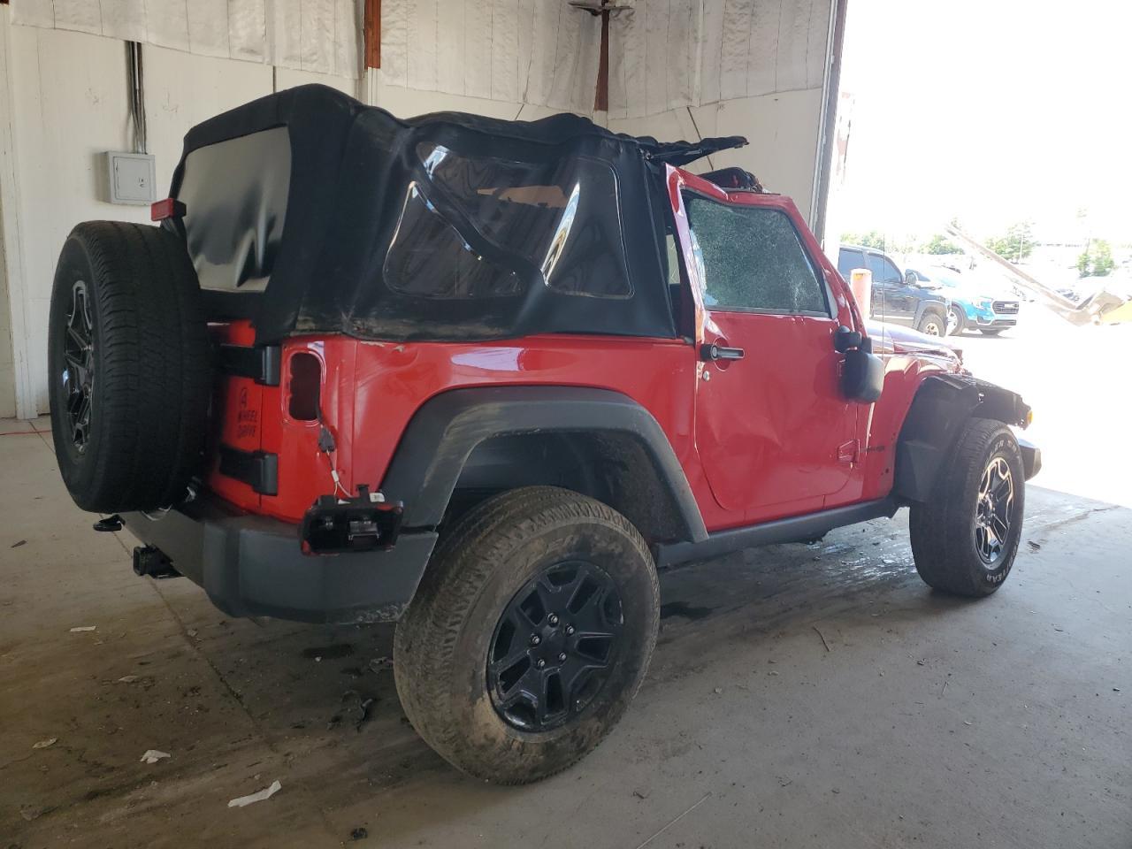 2018 Jeep Wrangler Sport - Image 3