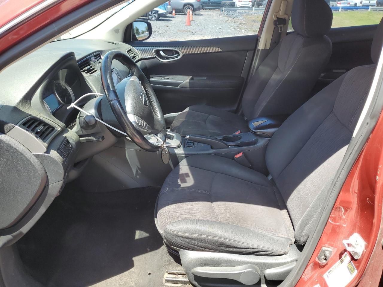 2015 Nissan Sentra Sv - Фото 7