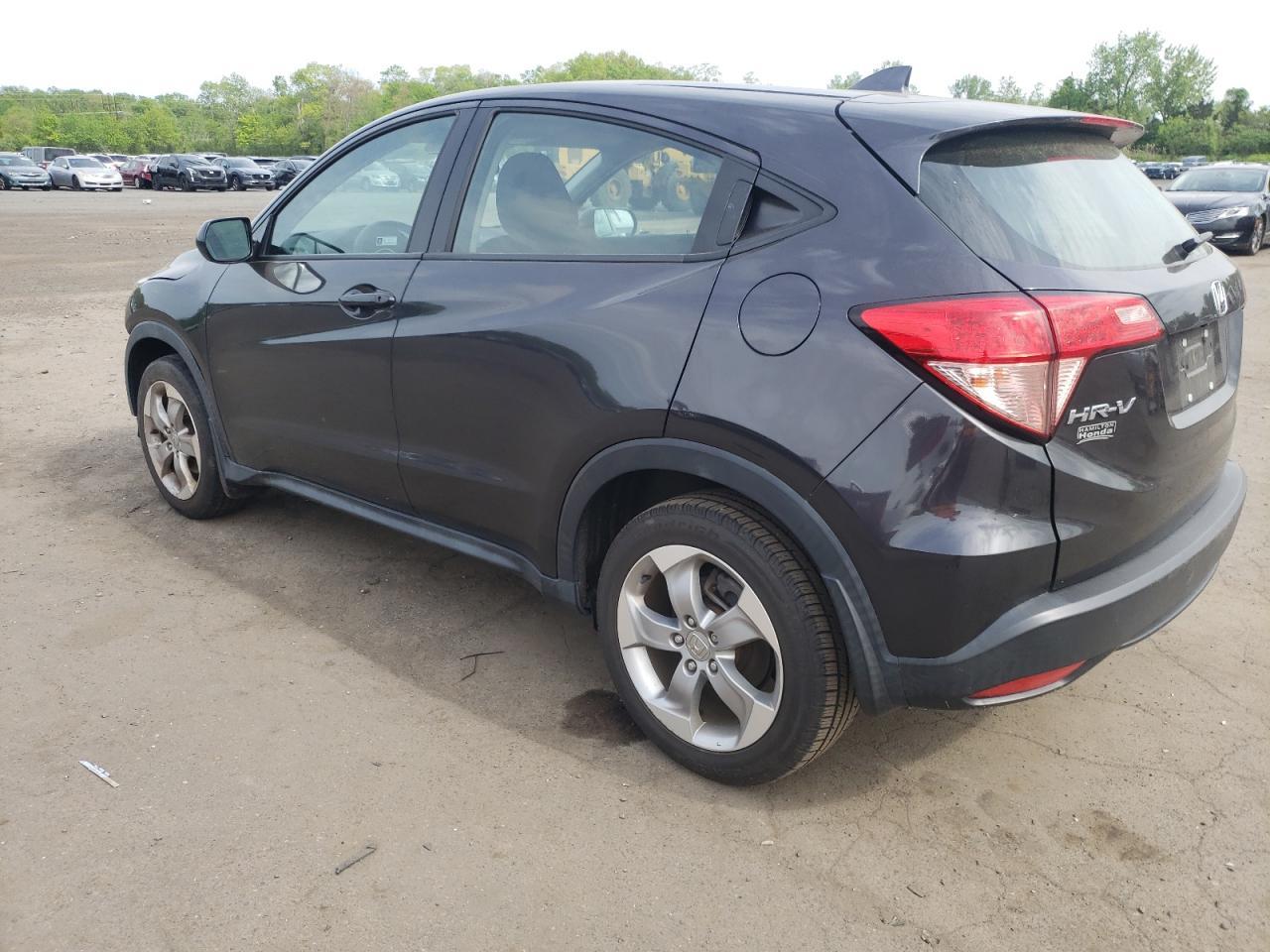 2018 Honda Hr-V Lx - Фото 2