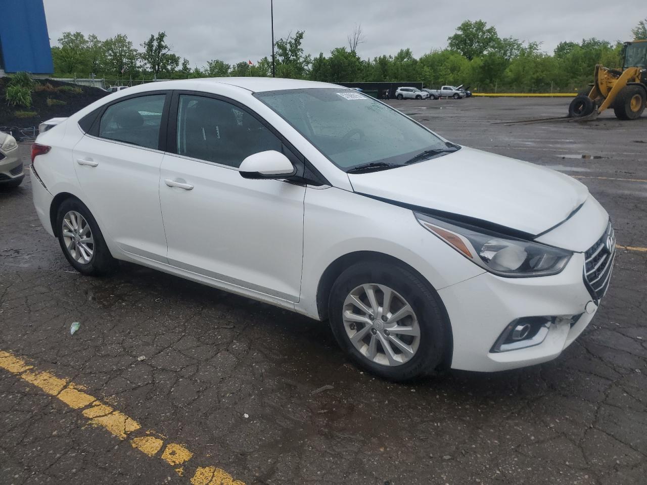 2021 Hyundai Accent Se - Image 4