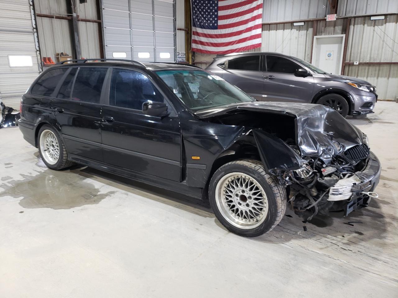 1999 BMW 528 It Automatic - Фото 7