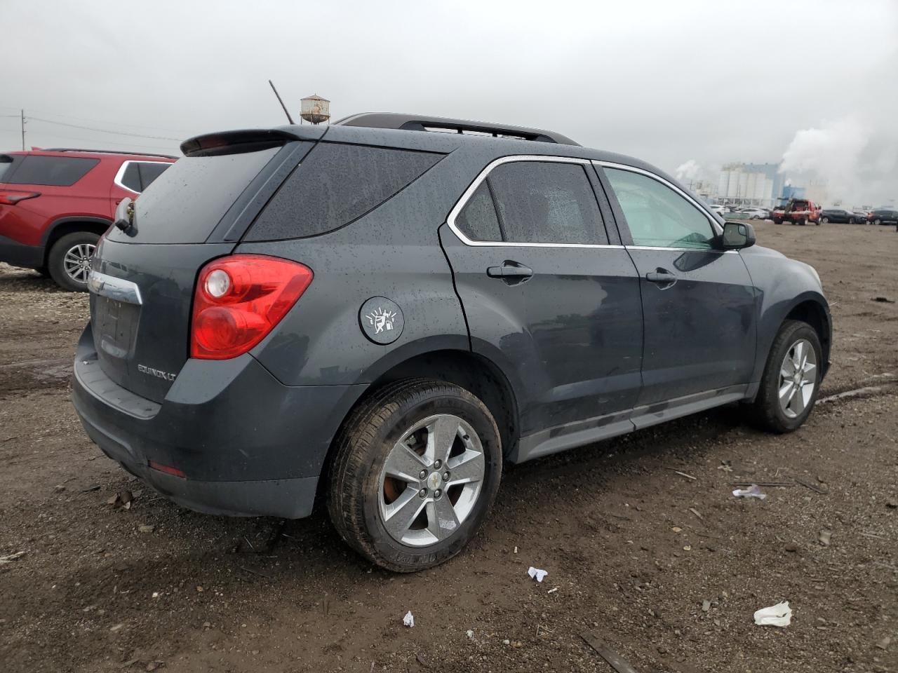 2013 Chevrolet Equinox Lt - Image 3
