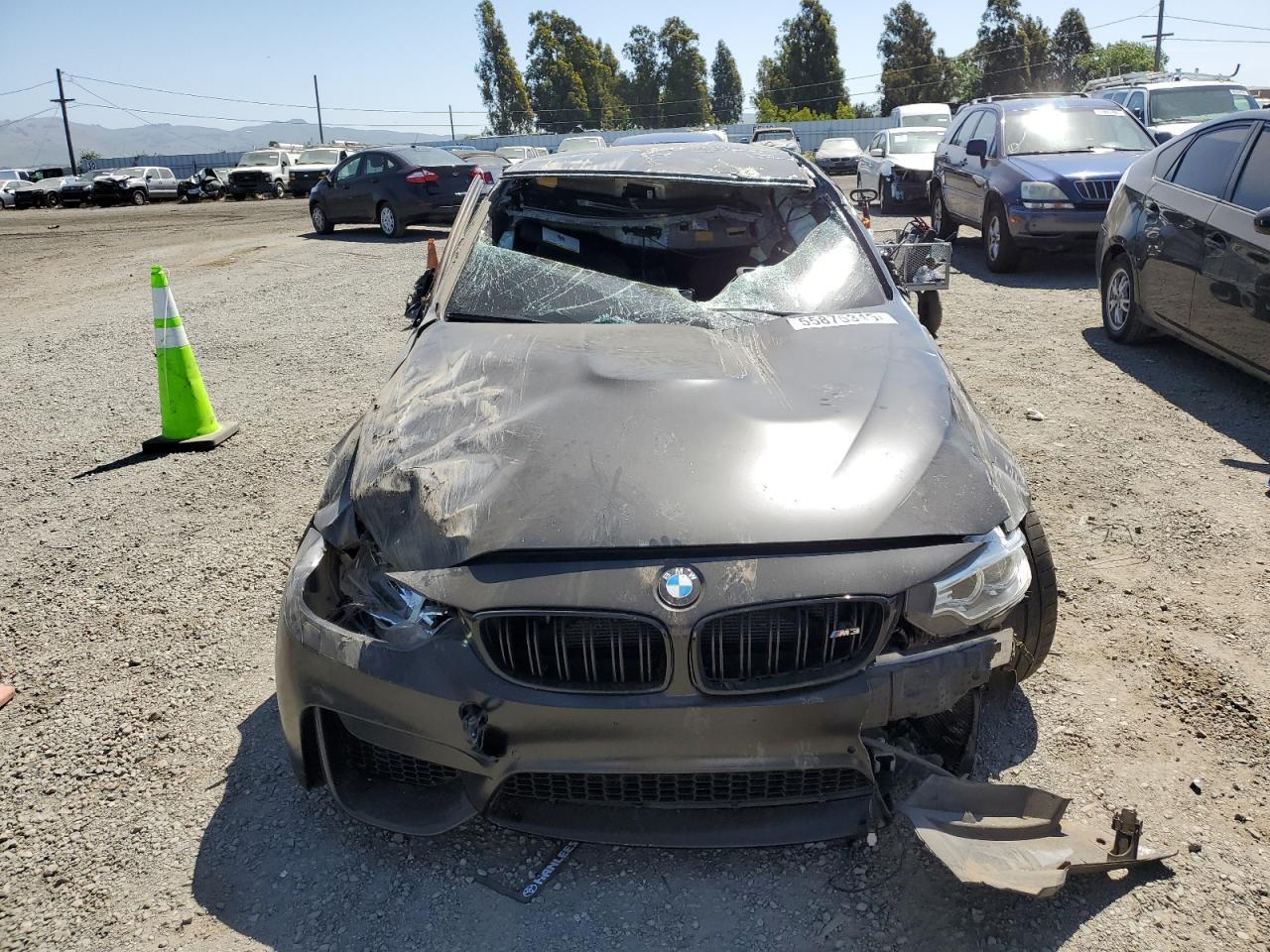 2016 BMW M3 - Image 5