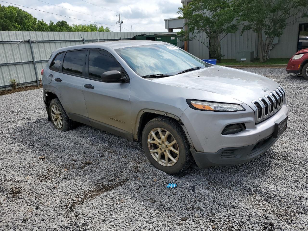 2014 Jeep Cherokee Sport - Фото 4