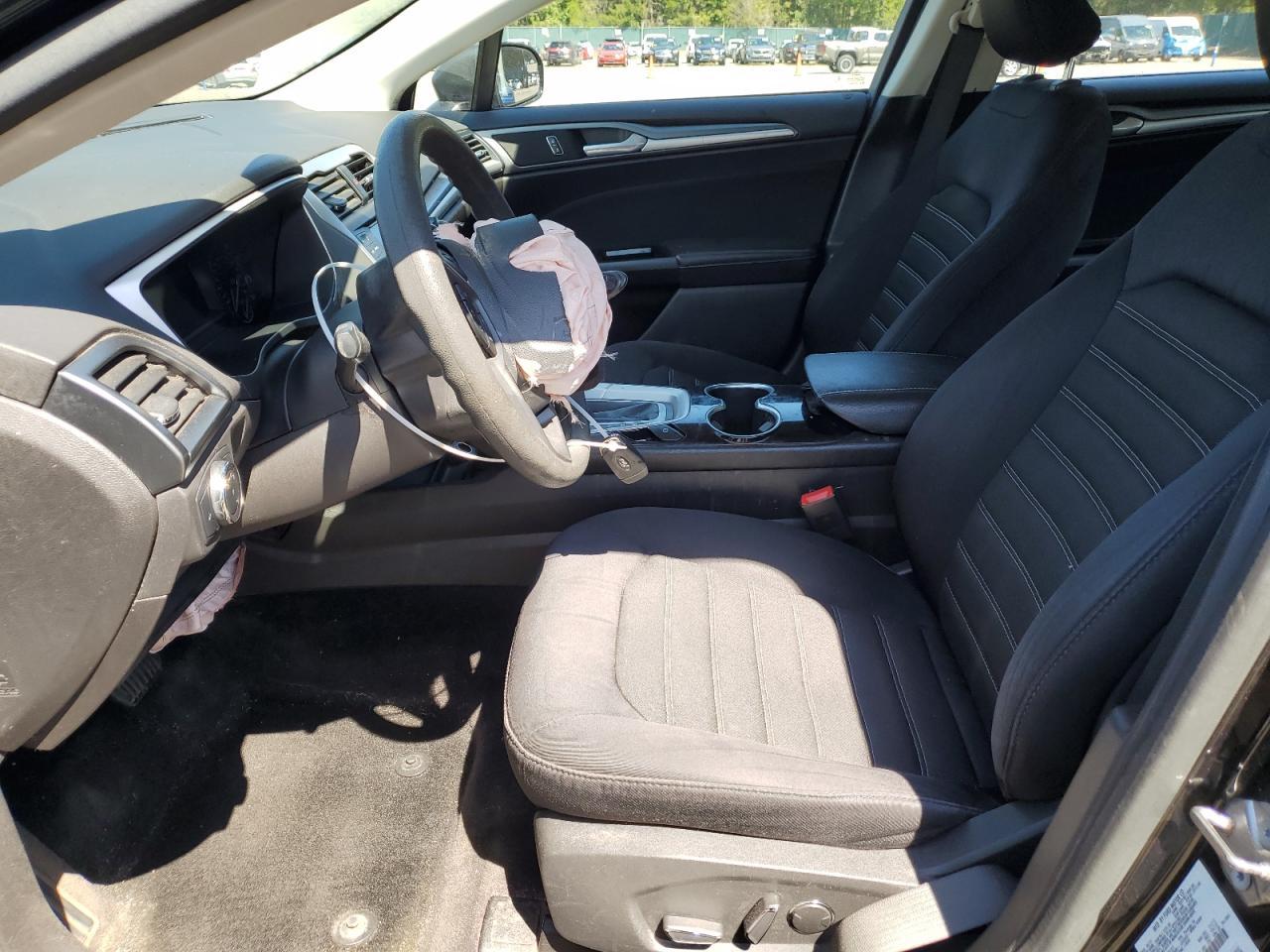 2015 Ford Fusion Se - Image 7