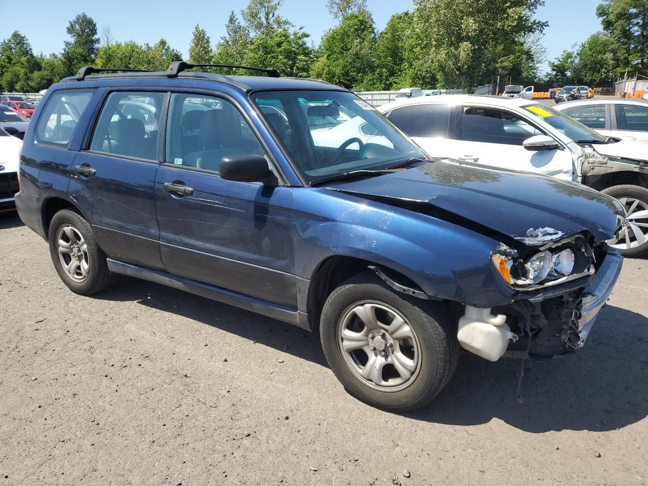 2006 Subaru Forester 2.5X - Image 4