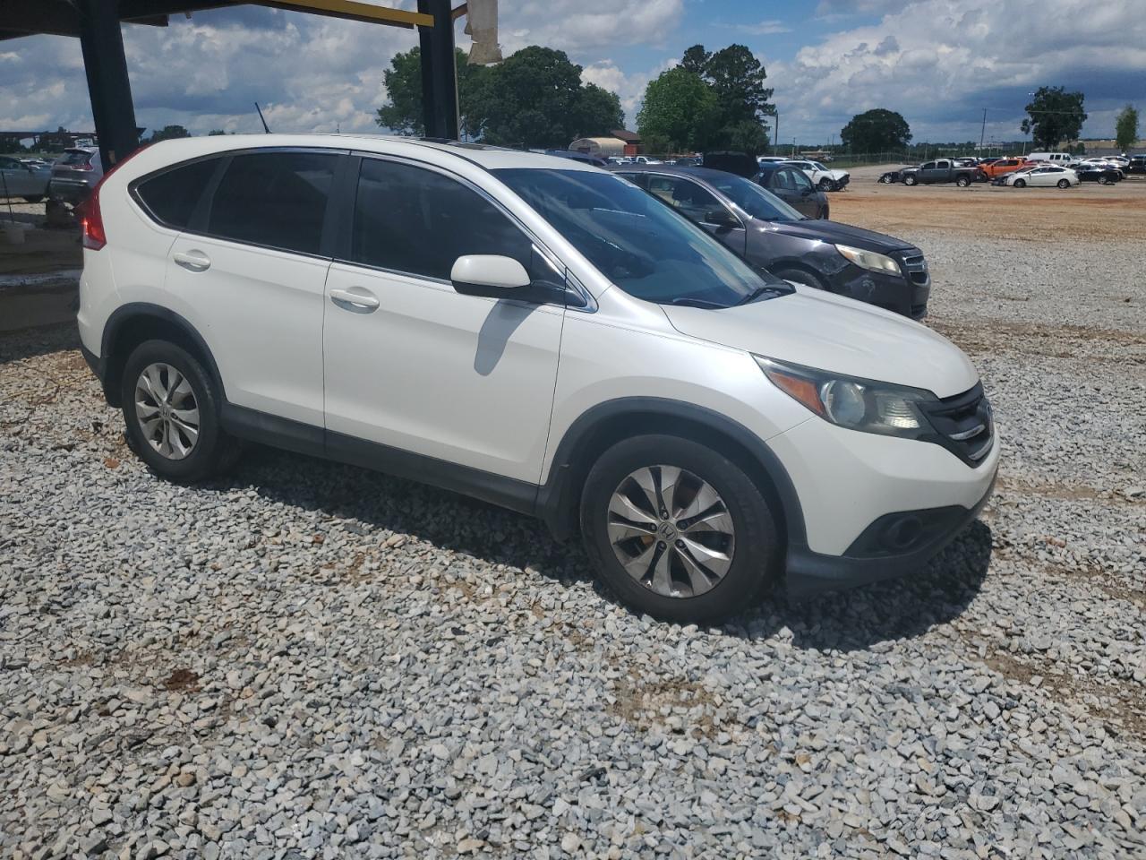 2014 Honda Cr-V Ex - Image 4