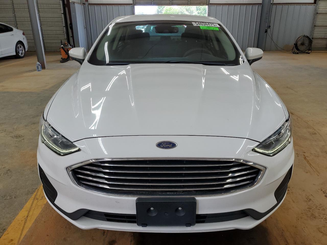 2019 Ford Fusion Se - Фото 5