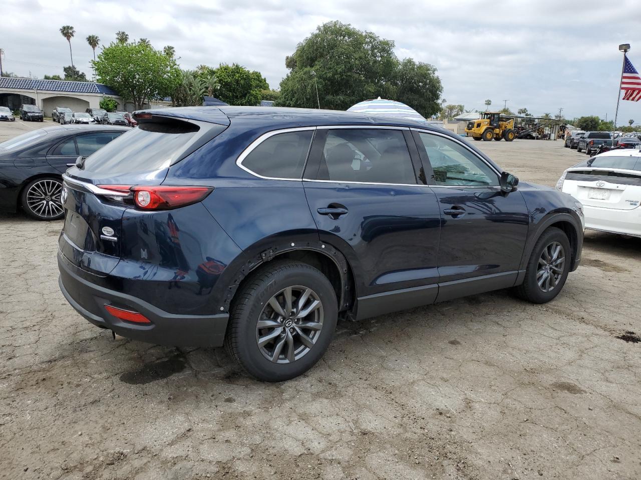 2022 Mazda Cx-9 Touring - Фото 3