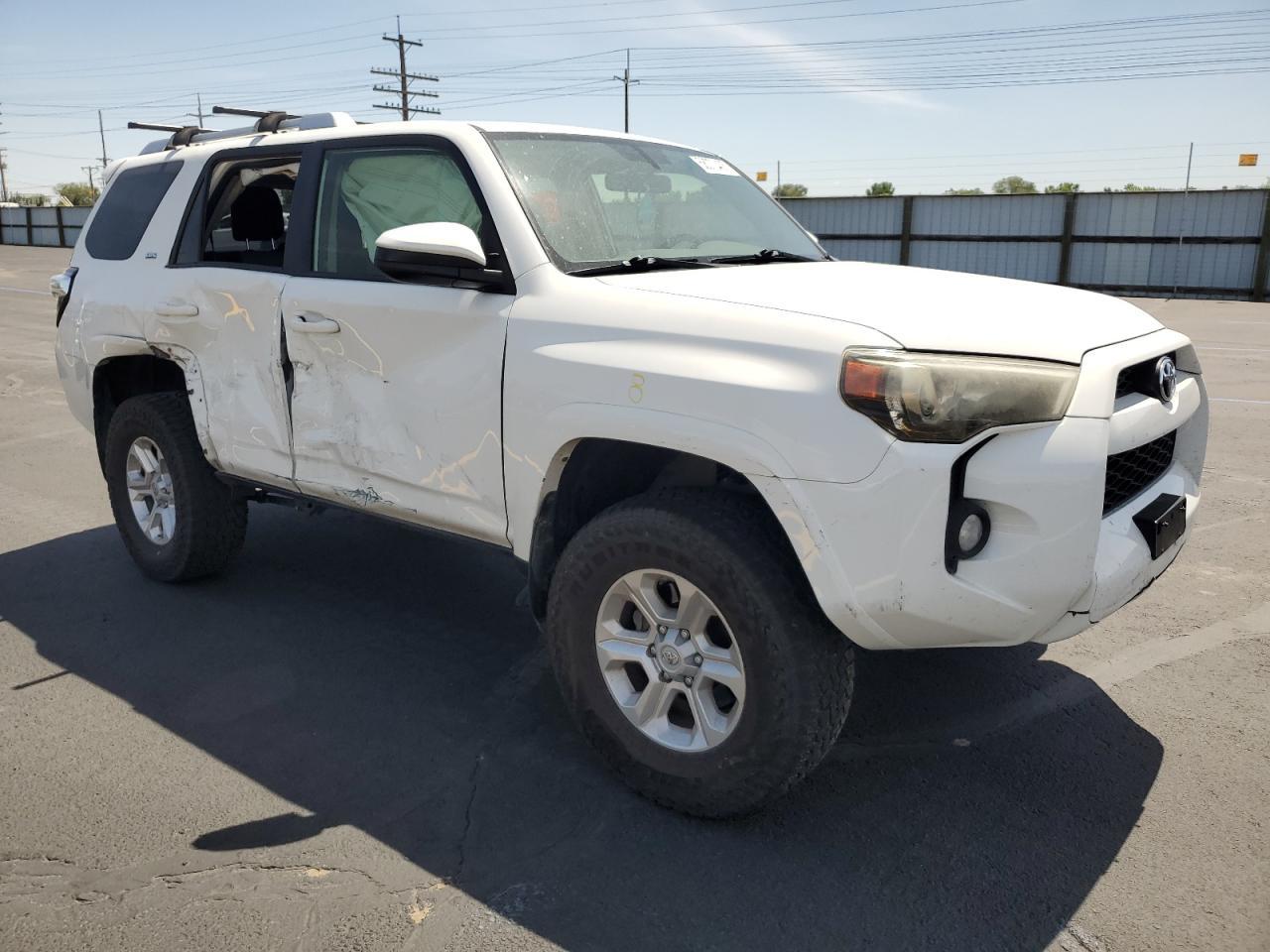 2016 Toyota 4Runner Sr5/Sr5 Premium - Фото 4