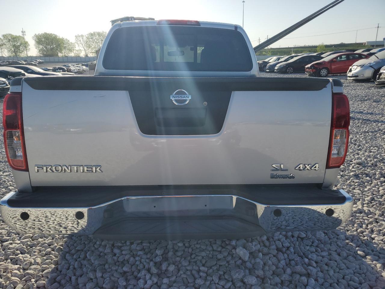2019 Nissan Frontier S - Image 6