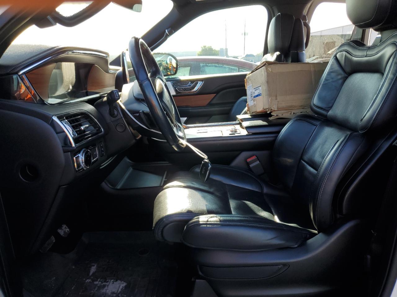 2019 Lincoln Navigator L Reserve - Фото 7