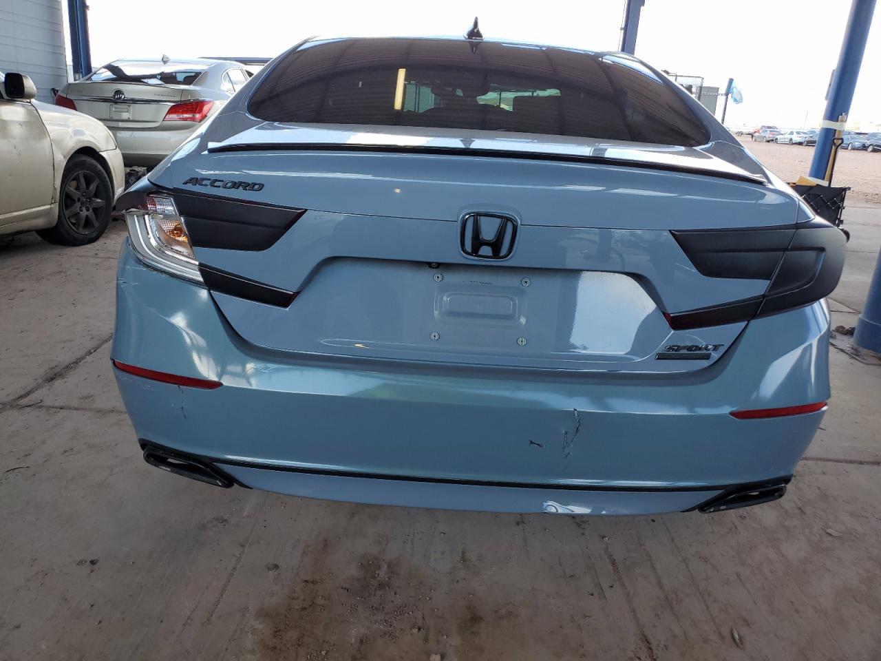 2021 Honda Accord Sport Se - Image 6