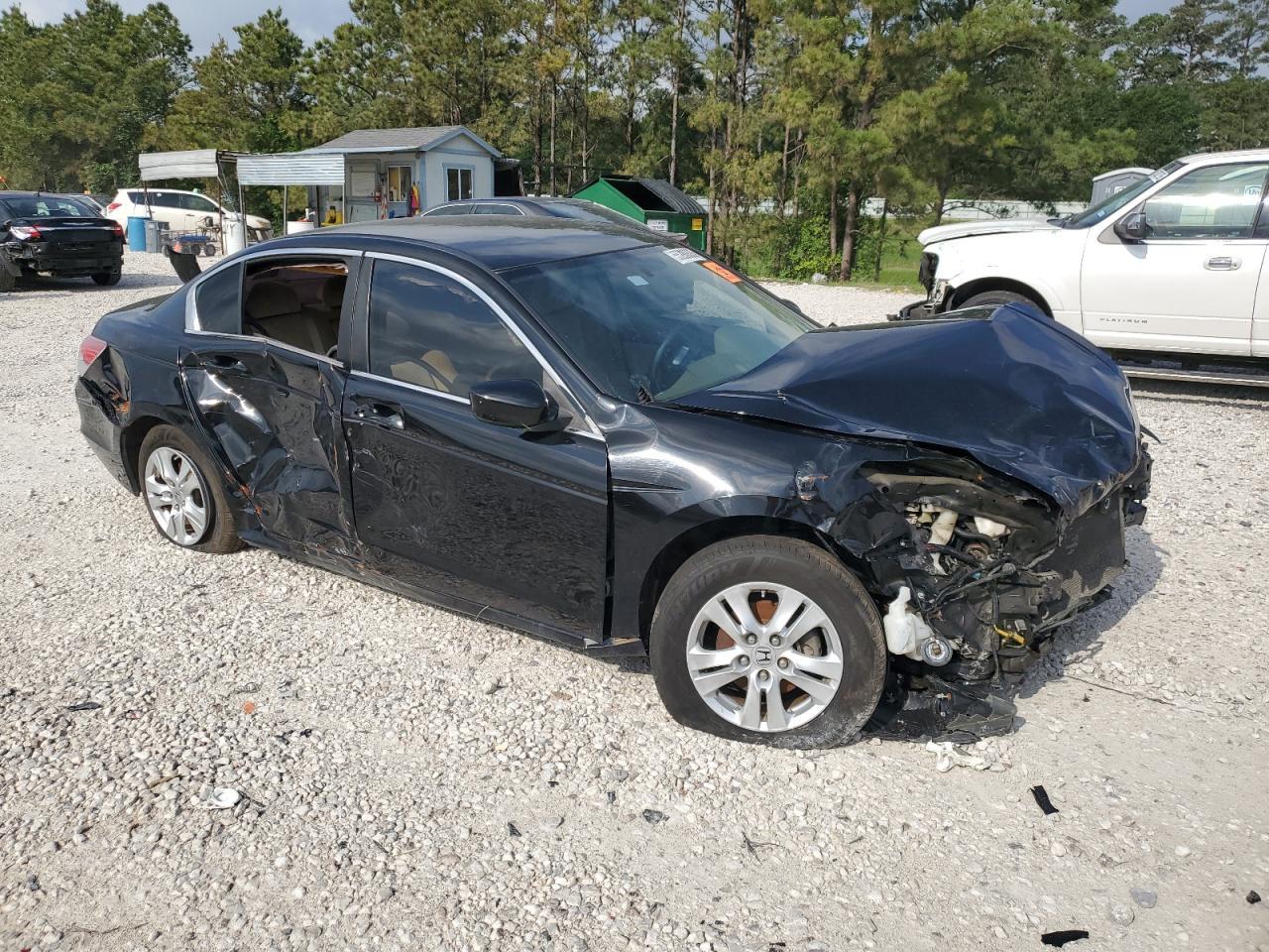 2010 Honda Accord Lxp - Фото 4