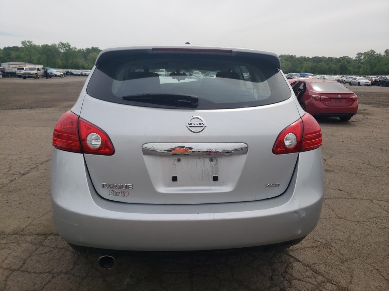 2013 Nissan Rogue S - Фото 6