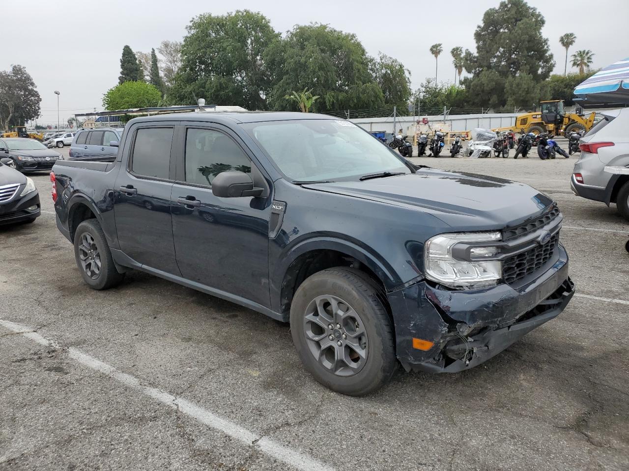 2023 Ford Maverick Xl - Фото 4