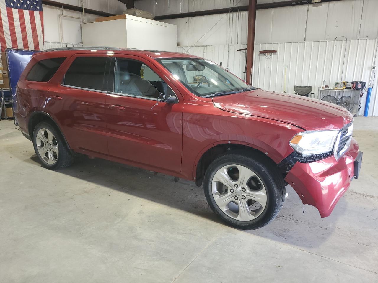 2015 Dodge Durango Limited - Фото 4