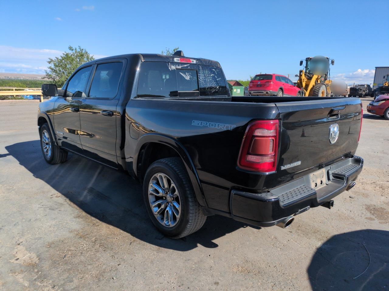 2021 Ram 1500 Laramie - Фото 2