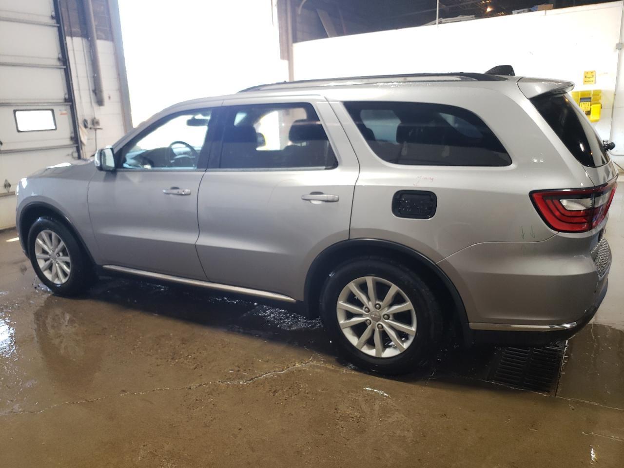 2014 Dodge Durango Sxt - Фото 2