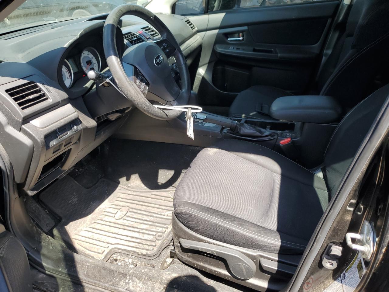 2012 Subaru Impreza Sport Premium - Фото 7