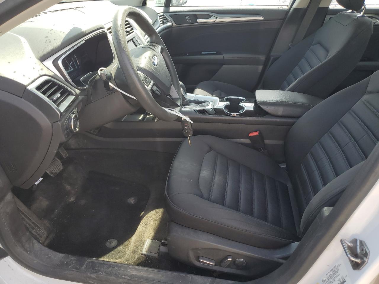 2015 Ford Fusion Se Hybrid - Image 7